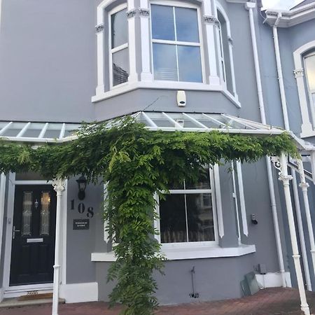 Apartmán Wisteria House Plymouth Exteriér fotografie